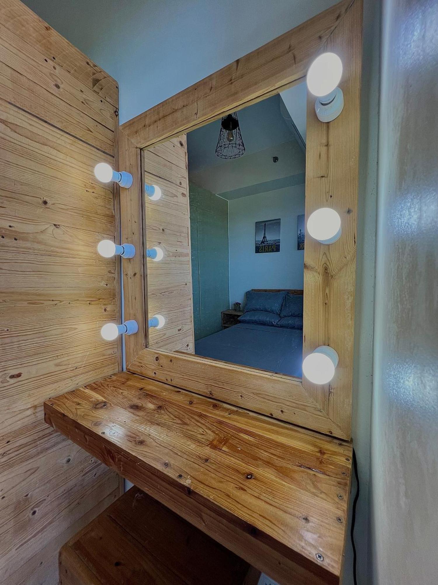 The Pallet House, Wind Residences Tagaytay Tagaytay City Екстер'єр фото