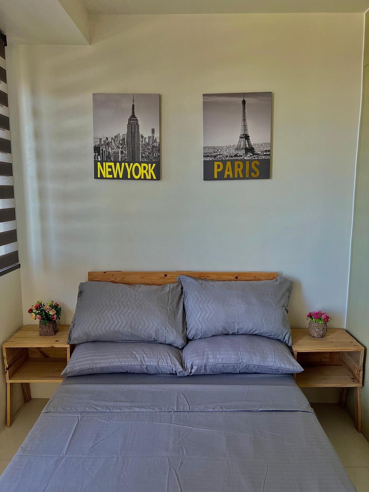 The Pallet House, Wind Residences Tagaytay Tagaytay City Екстер'єр фото