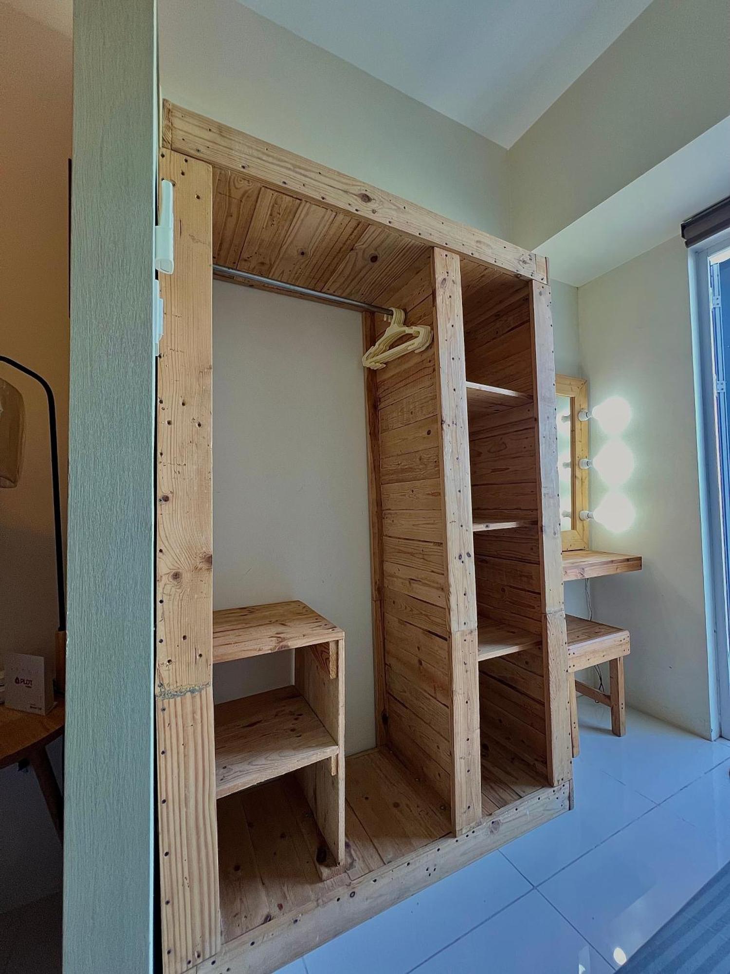 The Pallet House, Wind Residences Tagaytay Tagaytay City Екстер'єр фото