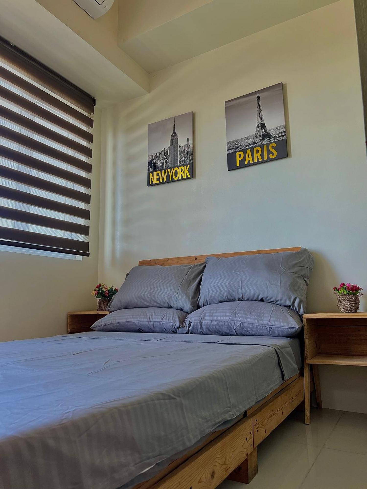 The Pallet House, Wind Residences Tagaytay Tagaytay City Екстер'єр фото